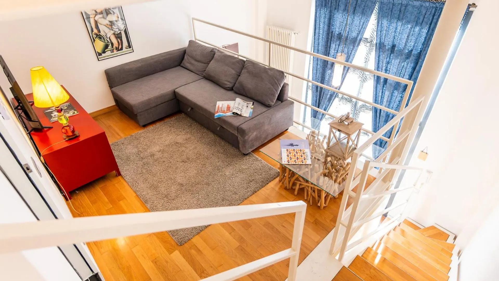Loft Design On 3 Levels Near The Polytechnic Daire Milano