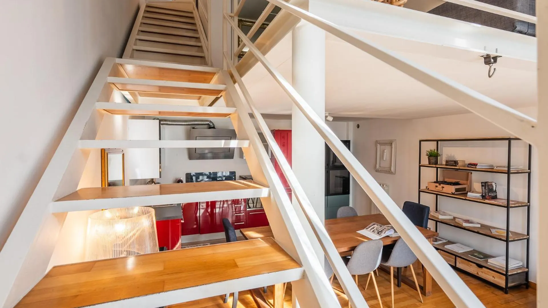 Loft Design On 3 Levels Near The Polytechnic Daire Milano