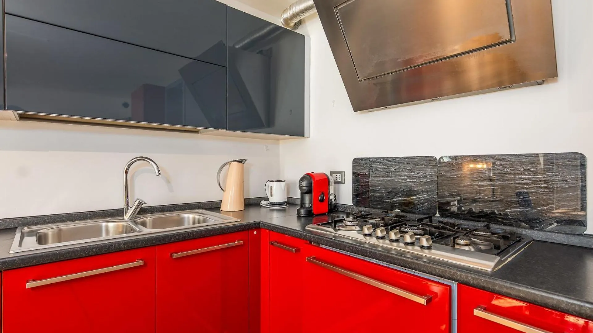 Loft Design On 3 Levels Near The Polytechnic Daire Milano
