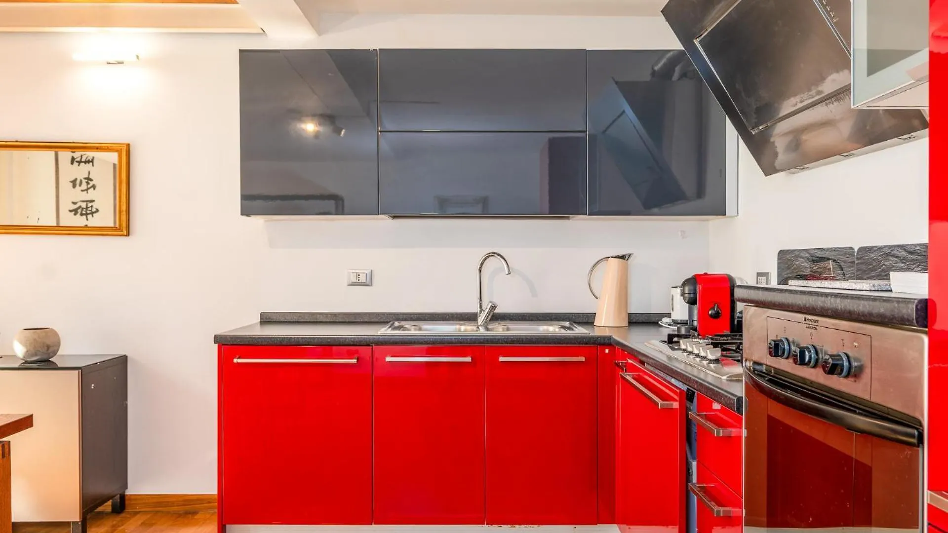 Loft Design On 3 Levels Near The Polytechnic Apartment Milan