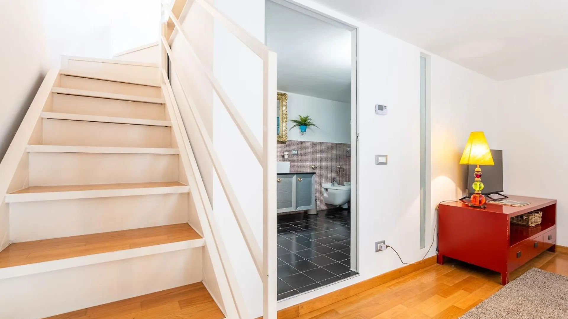 Loft Design On 3 Levels Near The Polytechnic Apartment Milan Italy