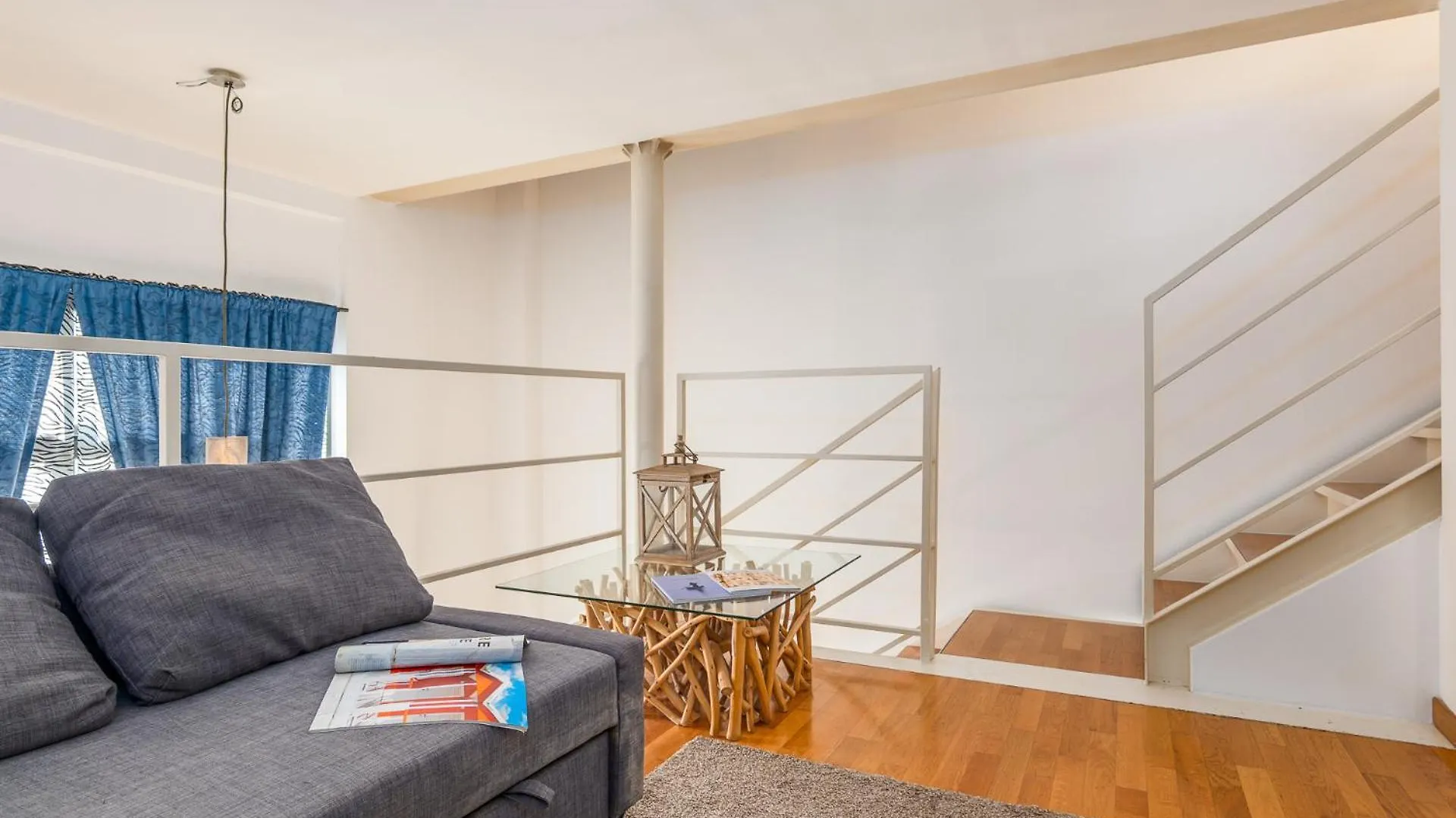 Appartement Loft Design On 3 Levels Near The Polytechnic à Milan