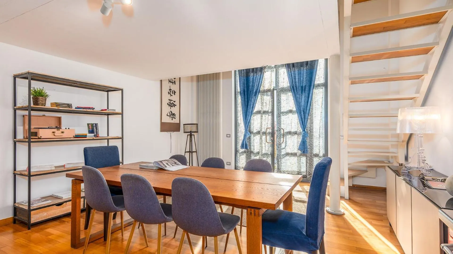 Loft Design On 3 Levels Near The Polytechnic Apartment Milan 0*,  Italy