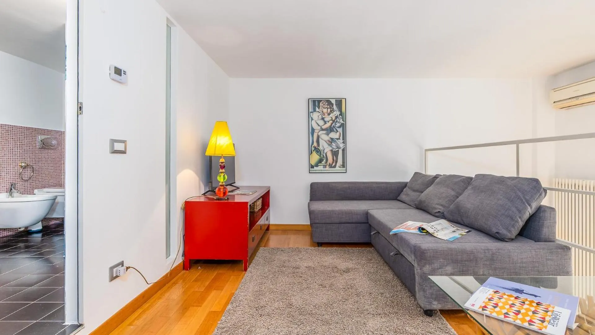Loft Design On 3 Levels Near The Polytechnic Apartment Milan 0*,  Italy